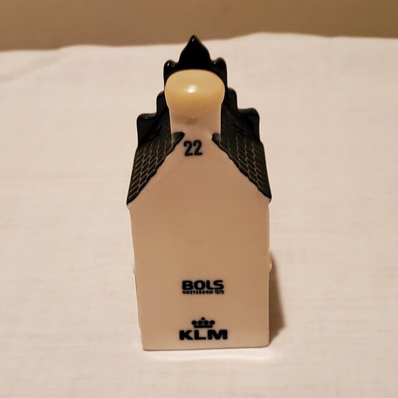 KLM DELFT BLUE HOUSE #22 SEALED - CLEAN!! - Picture 3 of 6